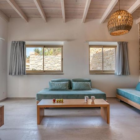 Alma Natura Villas Falasarna- Avgerinos Villa Exteriér fotografie