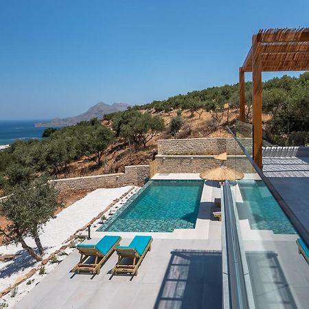 Alma Natura Villas Falasarna- Avgerinos Villa Exteriér fotografie