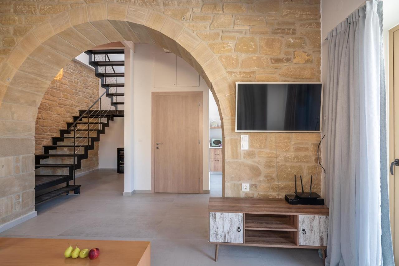 Alma Natura Villas Falasarna- Avgerinos Villa Exteriér fotografie