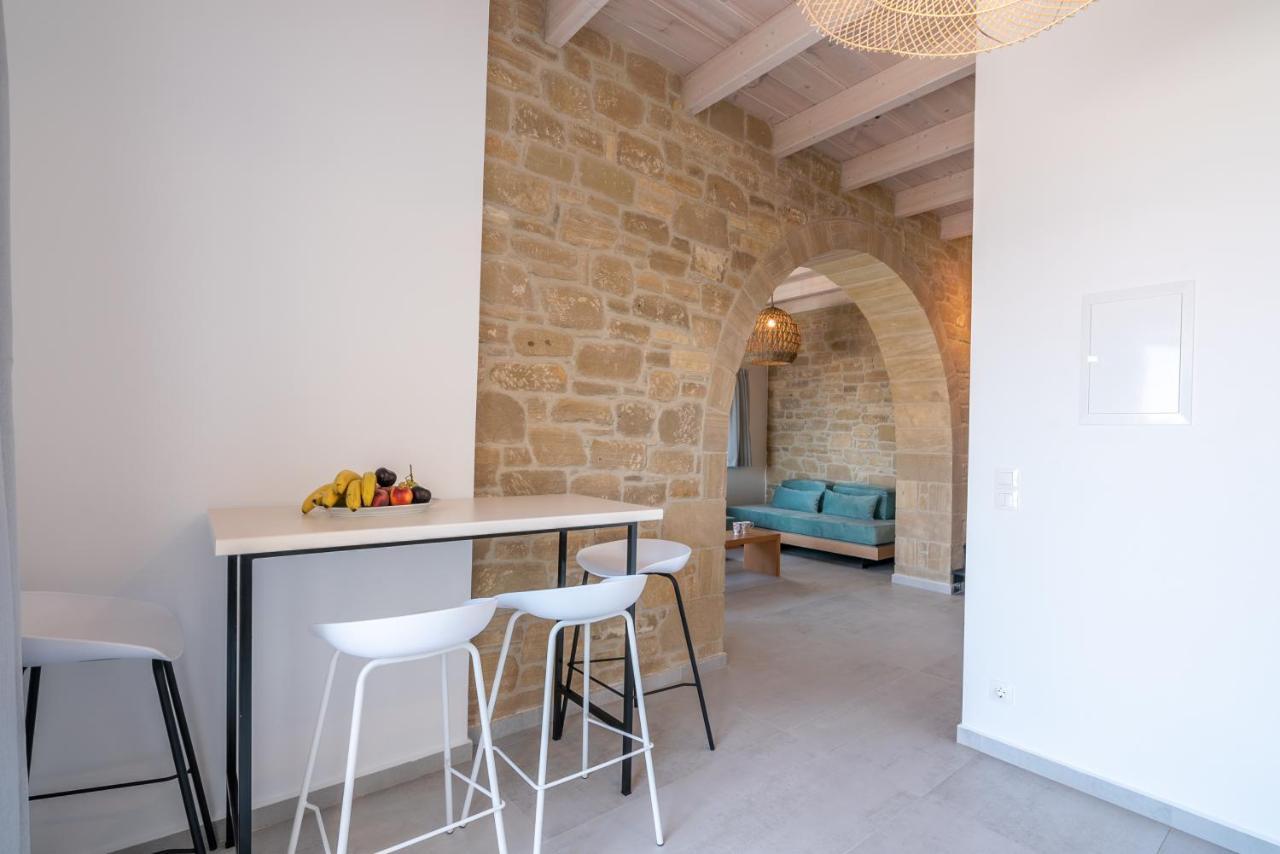 Alma Natura Villas Falasarna- Avgerinos Villa Exteriér fotografie