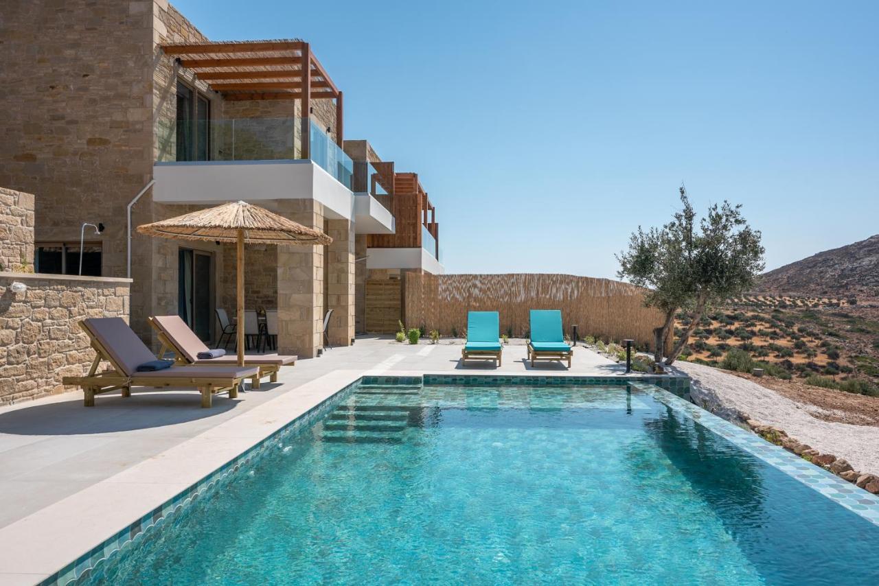 Alma Natura Villas Falasarna- Avgerinos Villa Exteriér fotografie