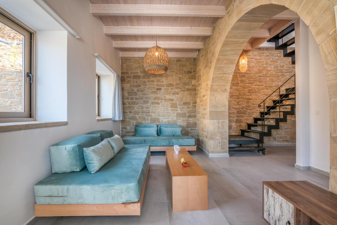 Alma Natura Villas Falasarna- Avgerinos Villa Exteriér fotografie