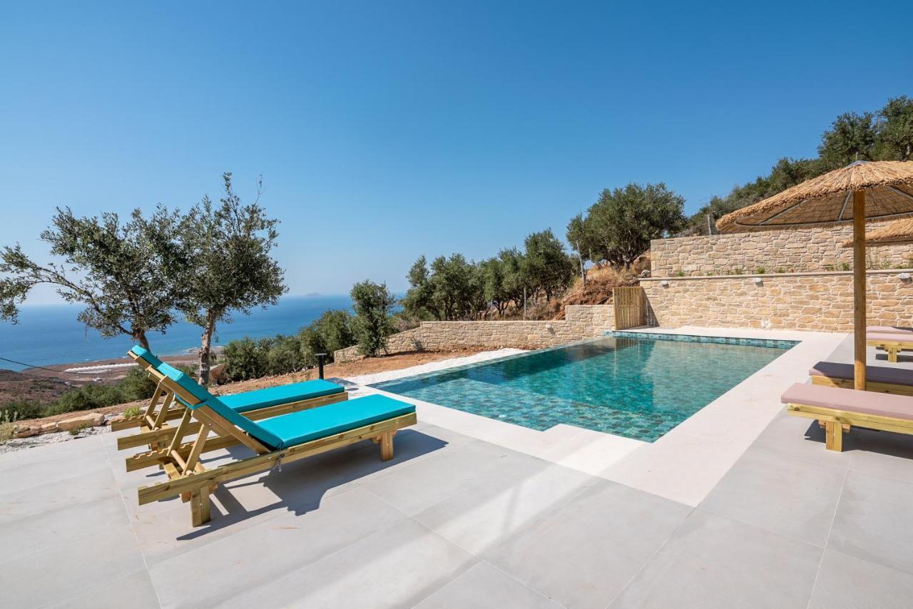 Alma Natura Villas Falasarna- Avgerinos Villa Exteriér fotografie