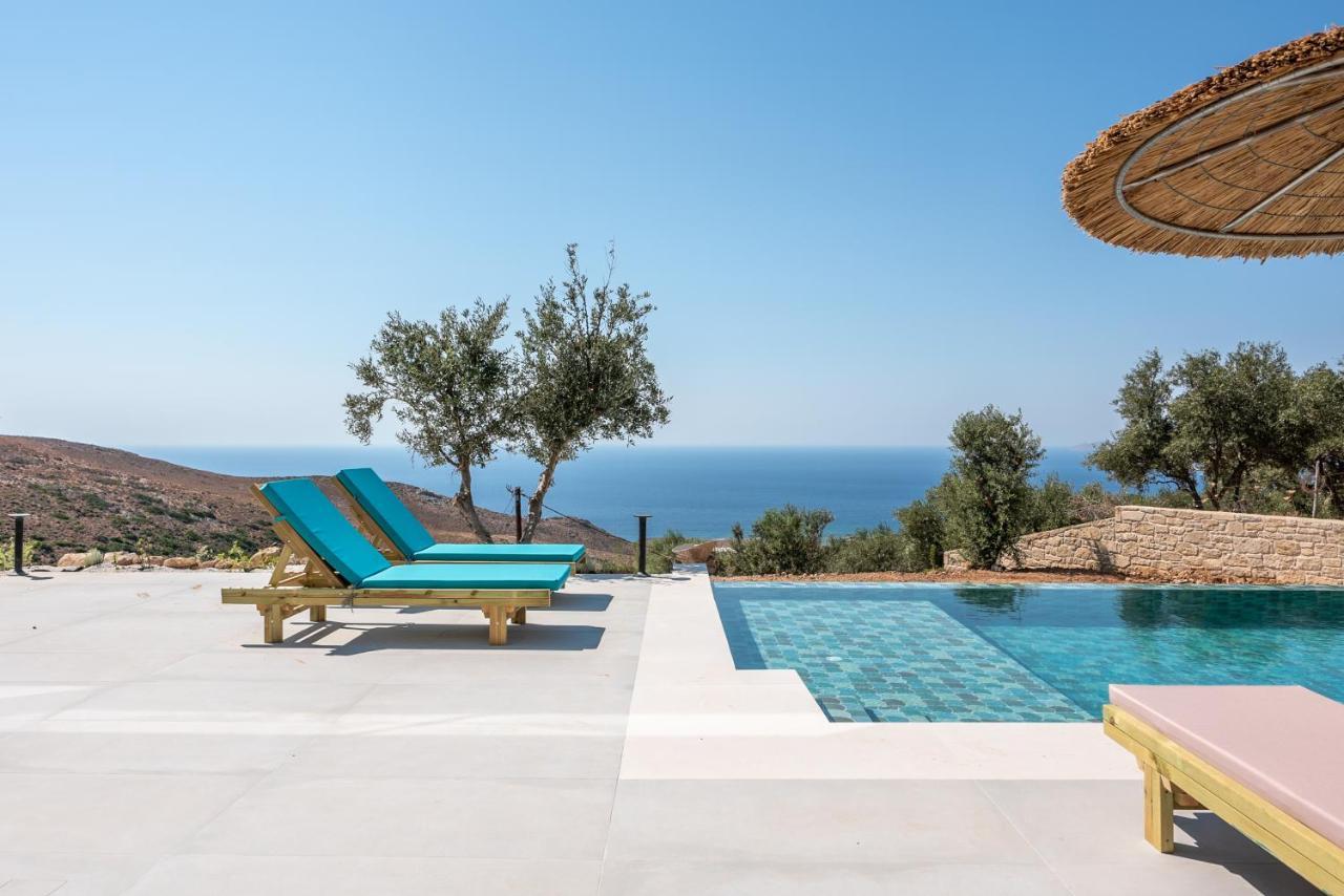 Alma Natura Villas Falasarna- Avgerinos Villa Exteriér fotografie