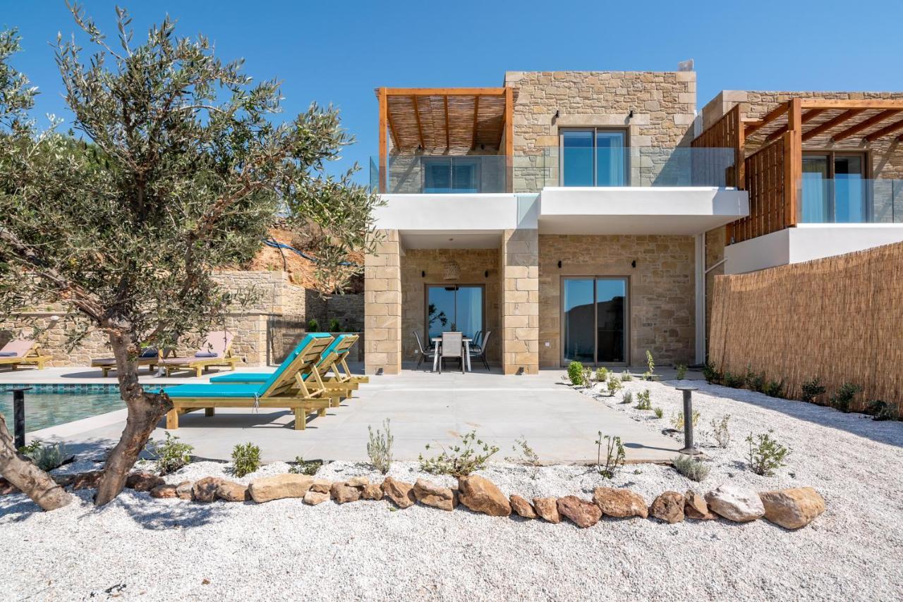Alma Natura Villas Falasarna- Avgerinos Villa Exteriér fotografie